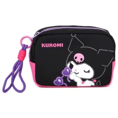 クロミ ポーチ 化粧ポーチ ポーズ メイクポーチ 小物入れ 収納  新生活 サンリオ sanrio キャラクター