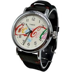 TIMEX x Keith Haring キースヘリング TW2W25400 - メルカリ