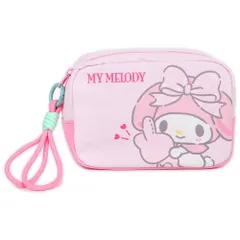 マイメロディ ポーチ 化粧ポーチ ポーズ メイクポーチ 小物入れ 収納  新生活 サンリオ sanrio キャラクター