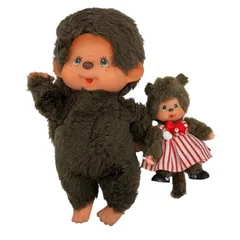 2026年最新】ふたごのモンチッチの人気アイテム - メルカリ