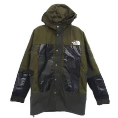 JUNYA WATANABE COMME des GARCONS MAN ジュンヤワタナベコムデギャルソンマン AD2020 WF-J926 eYe × THE NORTH FACE MOUNTAIN JACKET 【中古】