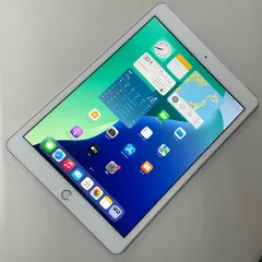 SIMフリー iPad 第7世代 WiFi+Cellular 32GB シルバー