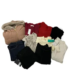 186004 ★新品未使用品　タグ付き★ レディース 服 Mサイズ レディース 10点まとめ売り