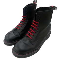 186005 Dr.Martens ドクターマーチン ８ホール ブーツ ブラック