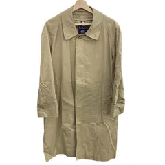 186005 Burberrys バーバリーズ ステンカラーコート ベージュ  38 Ｍ