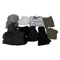 186004 現状品 服 10点まとめ売り