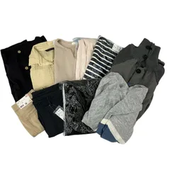 186004 ★未使用品タグ付き★　レディース服　コーディネート　秋冬　Mサイズ　 レディース 10点まとめ売り