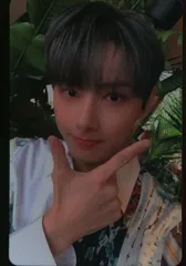 SEVENTEEN CARAT盤 JUN Happy Ending 白