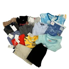 186004 ★タグ付きあり★　子供服　男の子　80-95サイズ　春夏秋冬　 キッズ 14点まとめ売り