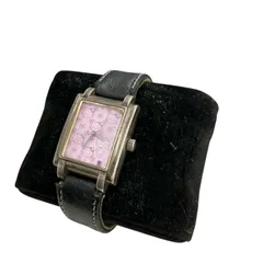 186001 動作未確認 CITIZEN シチズン 腕時計（クォーツ） ハローキティ 25周年 シルバー925 レディース