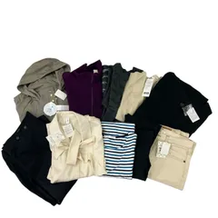 186004 ★タグ付き★　レディース服　秋冬　コーディネート　LLサイズ　 レディース 10点まとめ売り