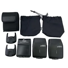 186000 ジャンク品 Canon スピードライト 3点まとめ売り