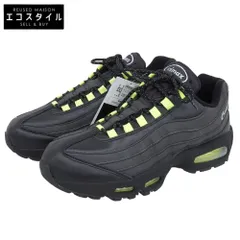 NIKE ナイキ 未使用 エアマックス95 OG ビッグバブル HRJK スニーカー シューズ メンズ ブラック 27.0cm IM8063-010 9(US)