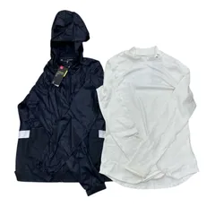 186004 現状品 UNDER ARMOUR アンダーアーマー その他アウター XL メンズ 2点まとめ売り
