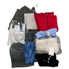 186004 現状品 服まとめ売り レディース 10点まとめ売り