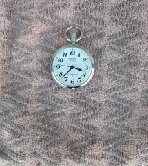 セイコー鉄道時計