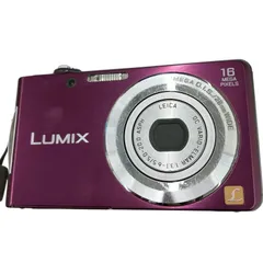 2026年最新】LUMIX DMC-FH5の人気アイテム - メルカリ