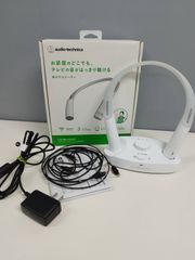 値下げ ワイヤレスネックスピーカー AT-NSP700TV - メルカリ