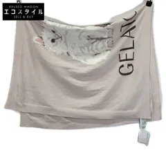gelato pique ジェラートピケ 【新品】PWGG234656 ツインズキャット JQDブランケット ONE SIZE