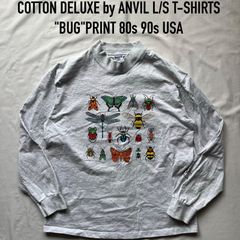 モーションtシャツ ヴィンテージ Anvil Lサイズ 90s - メルカリ
