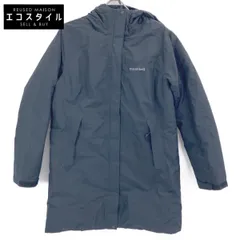 mont-bell モンベル 1101586 ﾌﾞﾗｯｸ ﾍﾞﾙﾆﾅ ﾀﾞｳﾝｺｰﾄ XL