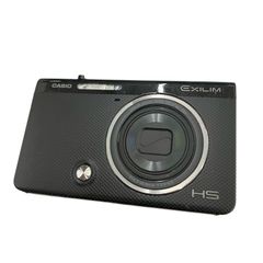 118011 動作未確認 CASIO カシオ デジタルカメラ EX-FC500S  ブラック