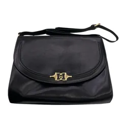 186001 現状品 GUCCI オールドグッチ ショルダーバッグ