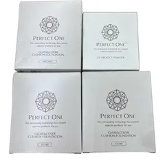 186000 新品未使用 新日本製薬 PERFECTONE レフィルGLOW&COVER グロウ 