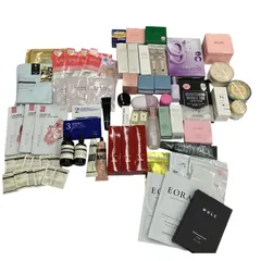 186001 大量 スキンケア用品 60点以上 まとめ売り