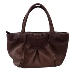 186001 現状品 IBIZA ハンドバッグ