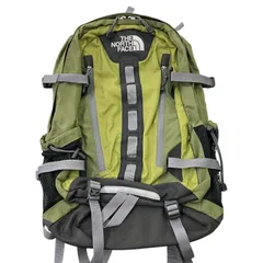 186001 THE NORTH FACE ザ・ノースフェイス BIG SHOT リュック グリーン ナイロン