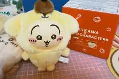 ちいかわ サンリオ うさぎ キーラメコ