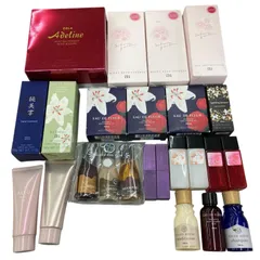 186005 現状品 POLA ポーラ POLA 化粧品　 22点まとめ売り