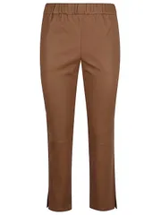 ENES レザーパンツ 送料無料