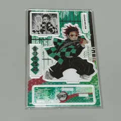 鬼滅の刃 竈門 炭治郎 ジャンプショップ ジオラマ アクリル 2020