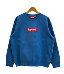 01AW Supreme Superman Logo Sweat スウェット M - メルカリ
