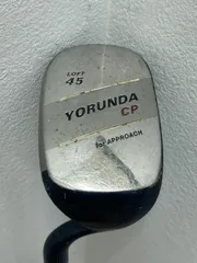 YORUNDA GP ゴルフクラブ 45度 チッパー　golf plannerのサムネイル