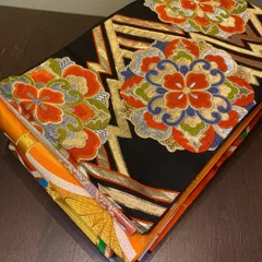 【まとめ売り】袋帯10枚 リメイク素材　ハンドメイド向け