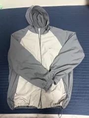 ナイキ ヴィンテージ バイカラー ウィンドブレーカー