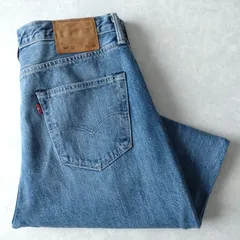 ■古着 Levi's リーバイス 501CT ジーンズ デニムパンツ 15年製 実寸W34L30【L5490】