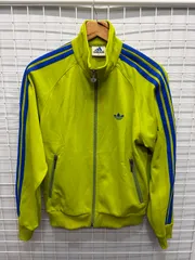 ［adidas］アディダス　 トラックジャケット　デサント製　M-L 2512-221