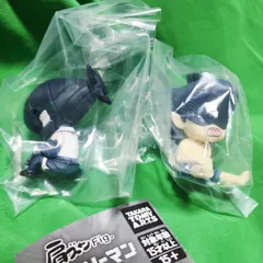 2種 肩ズンFig. 劇場版 チェンソーマン レゼ編 ガチャ フィギュア