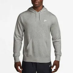 NIKE｜ナイキ  AS M NK CLUB FT OVERSIZED PO H DK クラブ FT オーバーサイズ プルオーバーパーカー