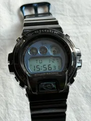 Stussy × G-SHOCK DW6900ST30周年記念のサムネイル