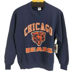 Russell Athletic×Chicago Bears新品スタジャンXL - メルカリ