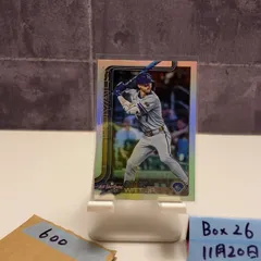 2026年最新】BOBBY witt jr サインの人気アイテム - メルカリ