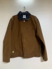 ZARA Carhartt カーハート 風 デトロイト ジャケット
