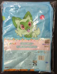 セガ プレミアムサマーブランケット ポケットモンスター ポケットモンスター