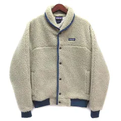 パタゴニア Patagonia スナップ フロント レトロX ジャケット Snap Front Retro-X Jacket 22860 FA21 PLCN ペリカン S