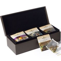 WISSOTZKY TEA ティーコレクション 120袋入 ギフトボックス - メルカリ
